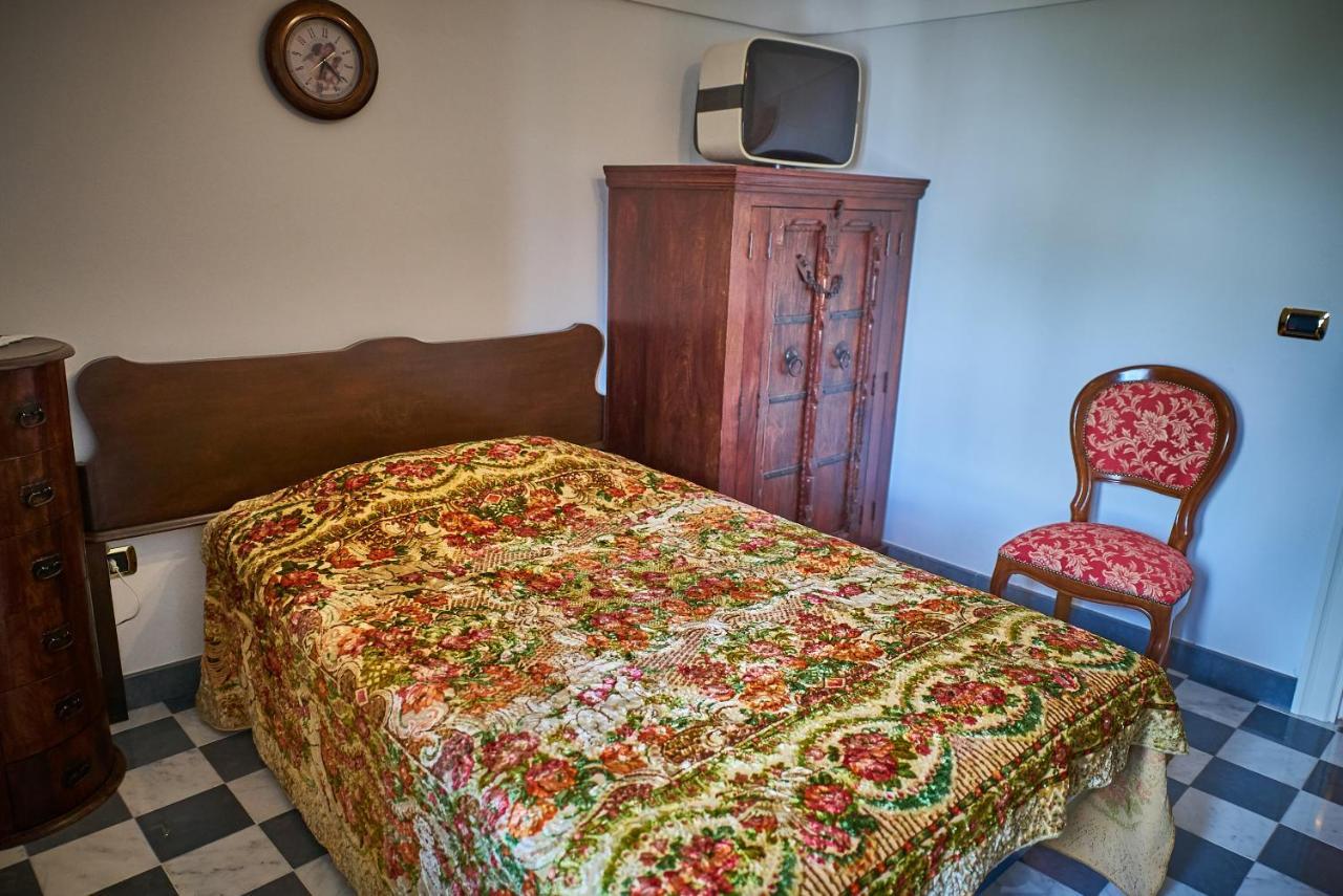 La Casa Del Tempo Bed & Breakfast Cerami Ngoại thất bức ảnh
