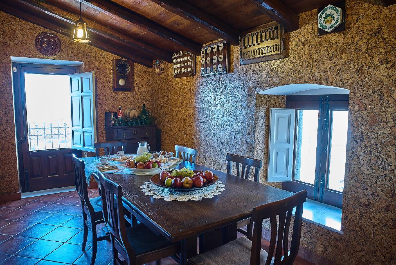 La Casa Del Tempo Bed & Breakfast Cerami Ngoại thất bức ảnh