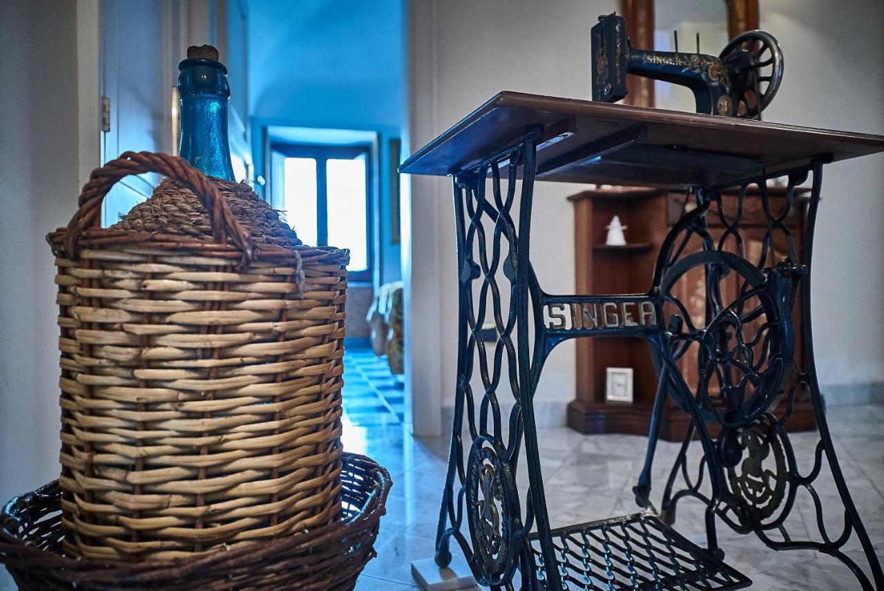 La Casa Del Tempo Bed & Breakfast Cerami Ngoại thất bức ảnh