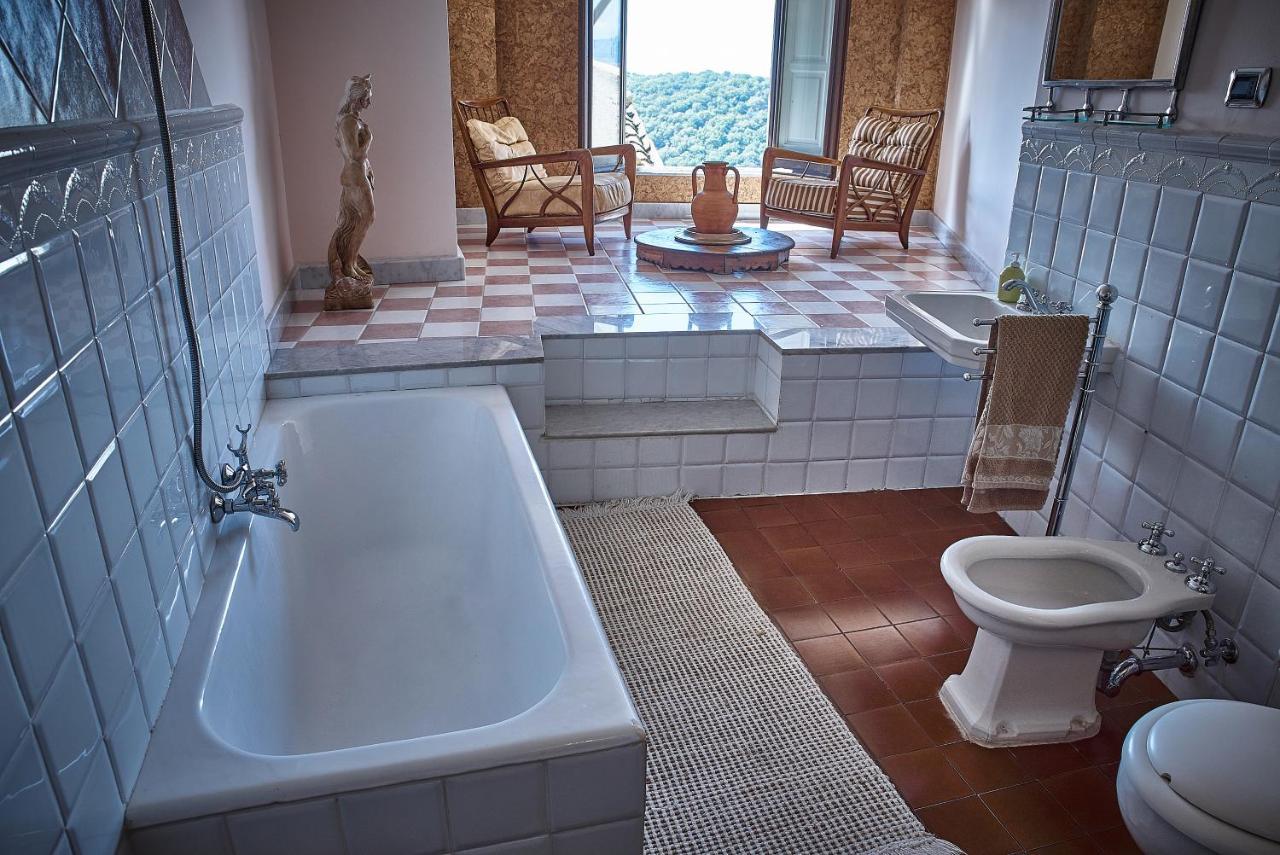 La Casa Del Tempo Bed & Breakfast Cerami Ngoại thất bức ảnh