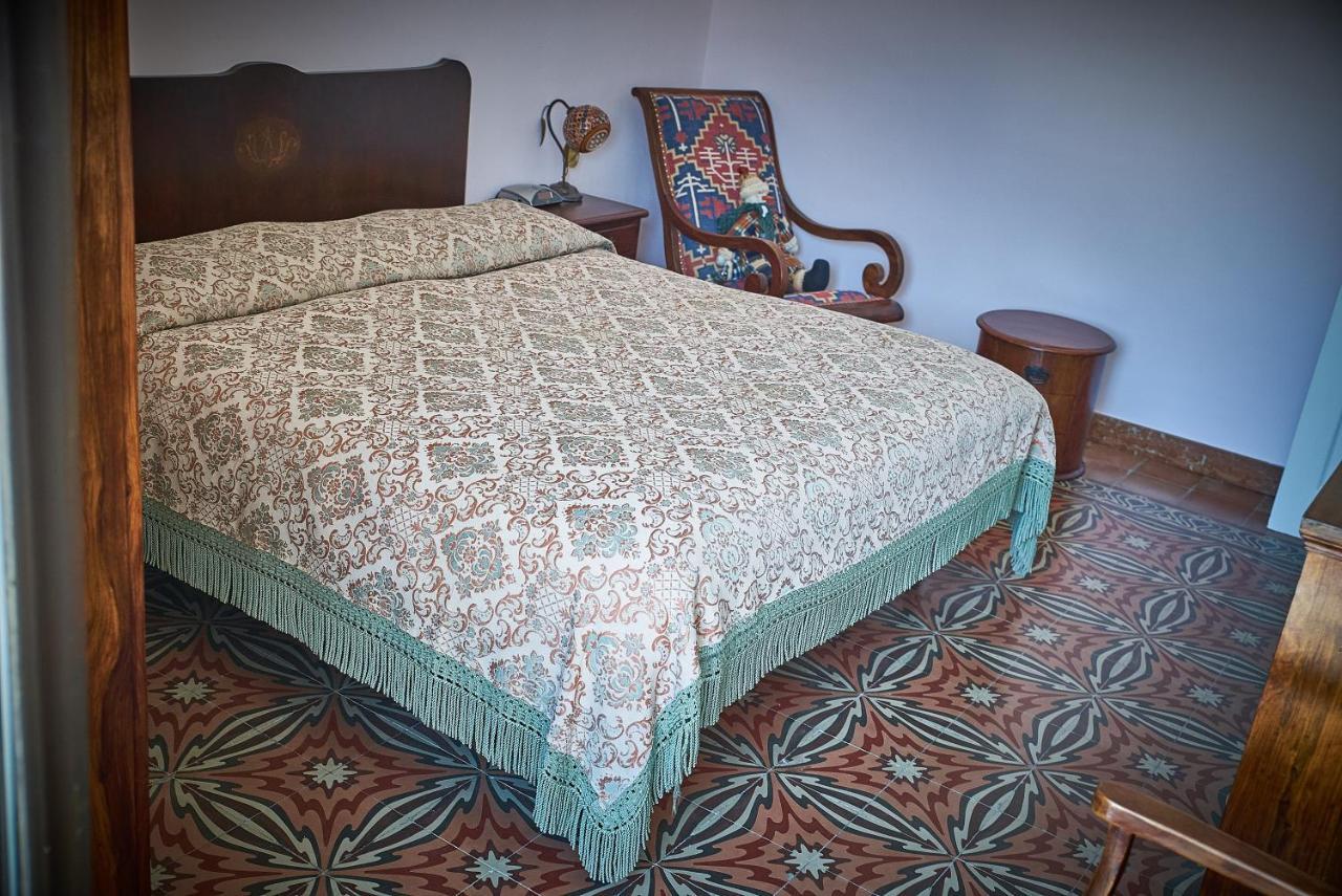 La Casa Del Tempo Bed & Breakfast Cerami Ngoại thất bức ảnh