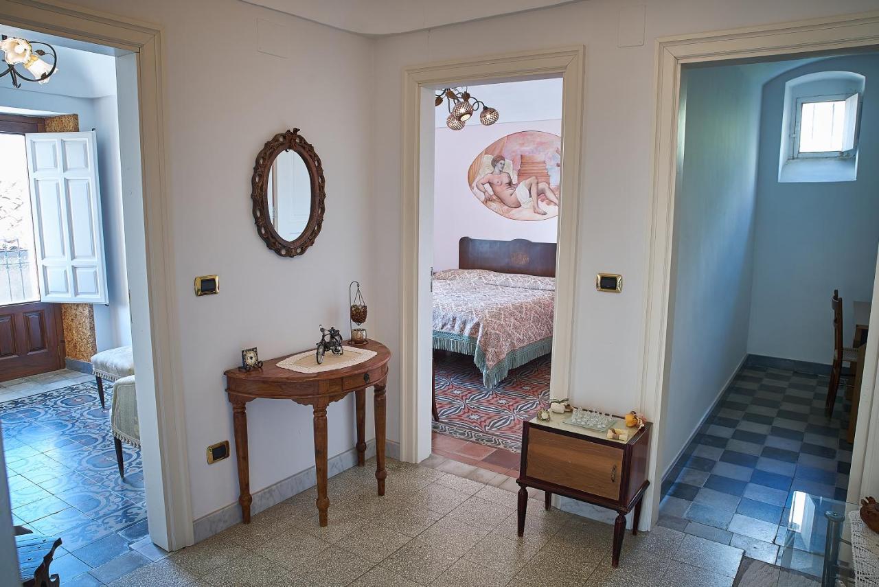 La Casa Del Tempo Bed & Breakfast Cerami Ngoại thất bức ảnh