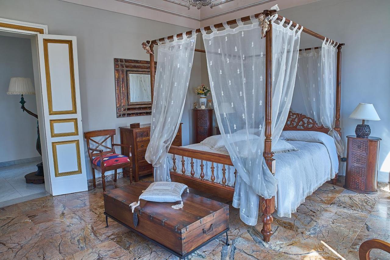 La Casa Del Tempo Bed & Breakfast Cerami Ngoại thất bức ảnh