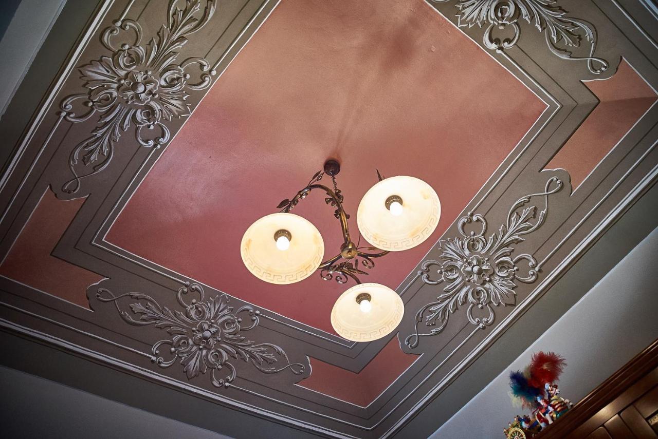 La Casa Del Tempo Bed & Breakfast Cerami Ngoại thất bức ảnh