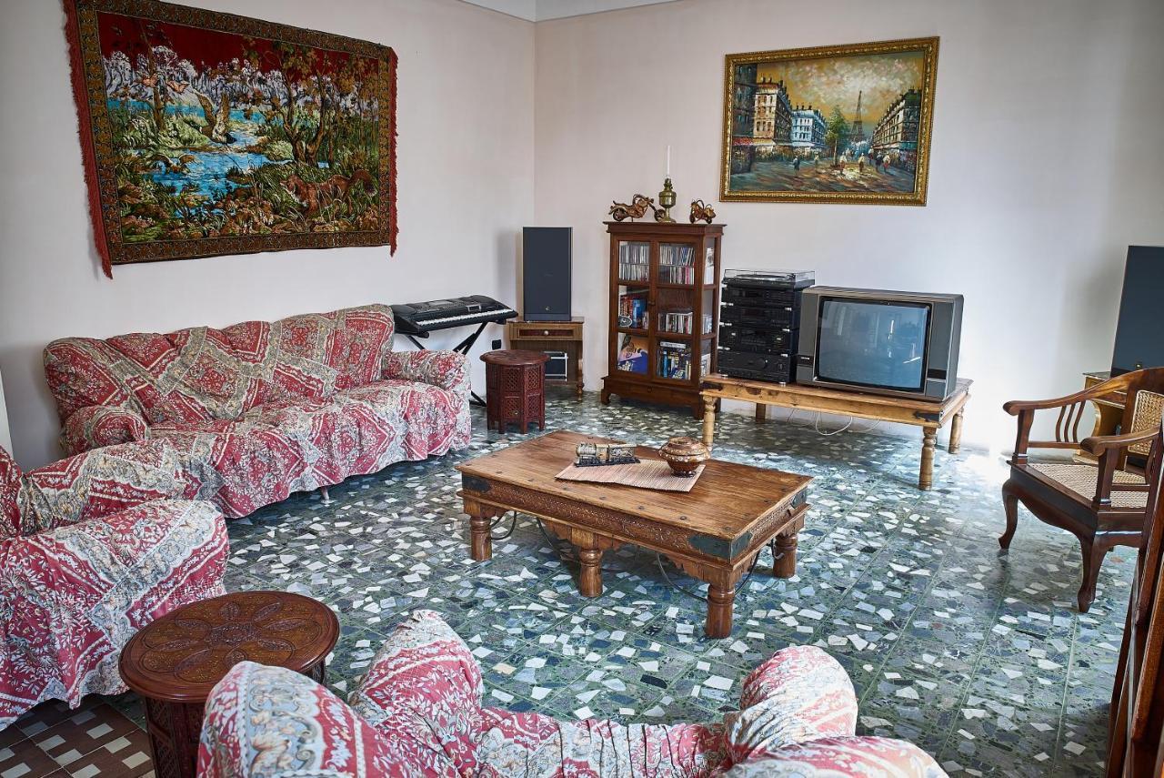 La Casa Del Tempo Bed & Breakfast Cerami Ngoại thất bức ảnh