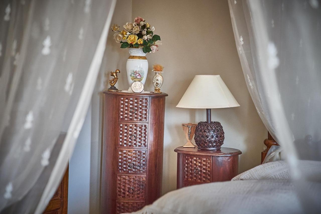 La Casa Del Tempo Bed & Breakfast Cerami Ngoại thất bức ảnh
