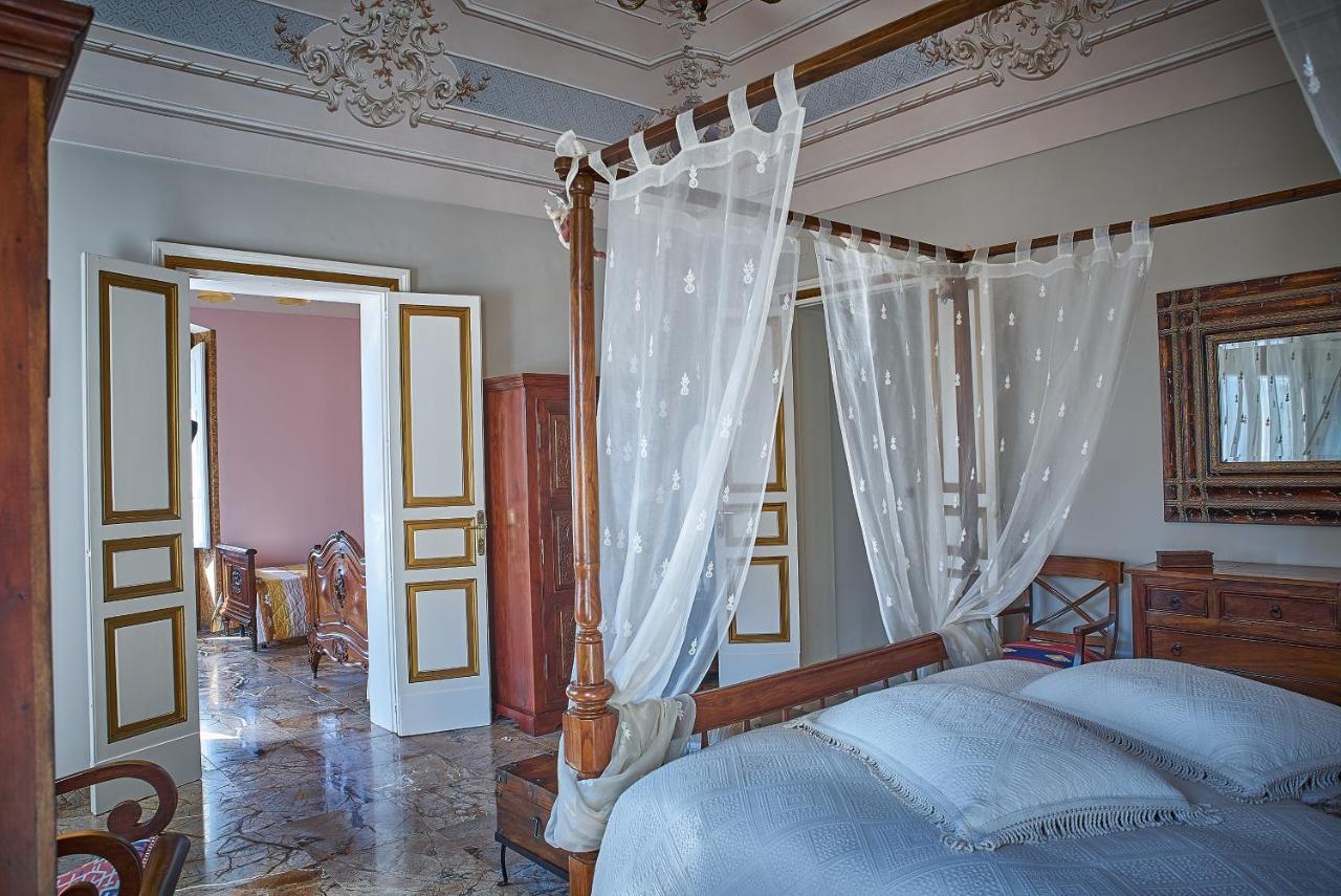 La Casa Del Tempo Bed & Breakfast Cerami Ngoại thất bức ảnh