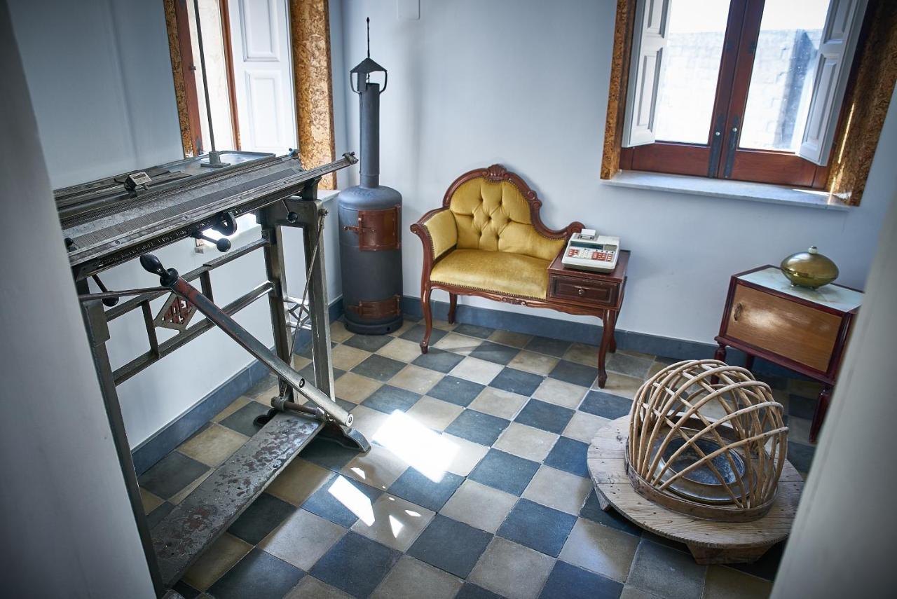 La Casa Del Tempo Bed & Breakfast Cerami Ngoại thất bức ảnh