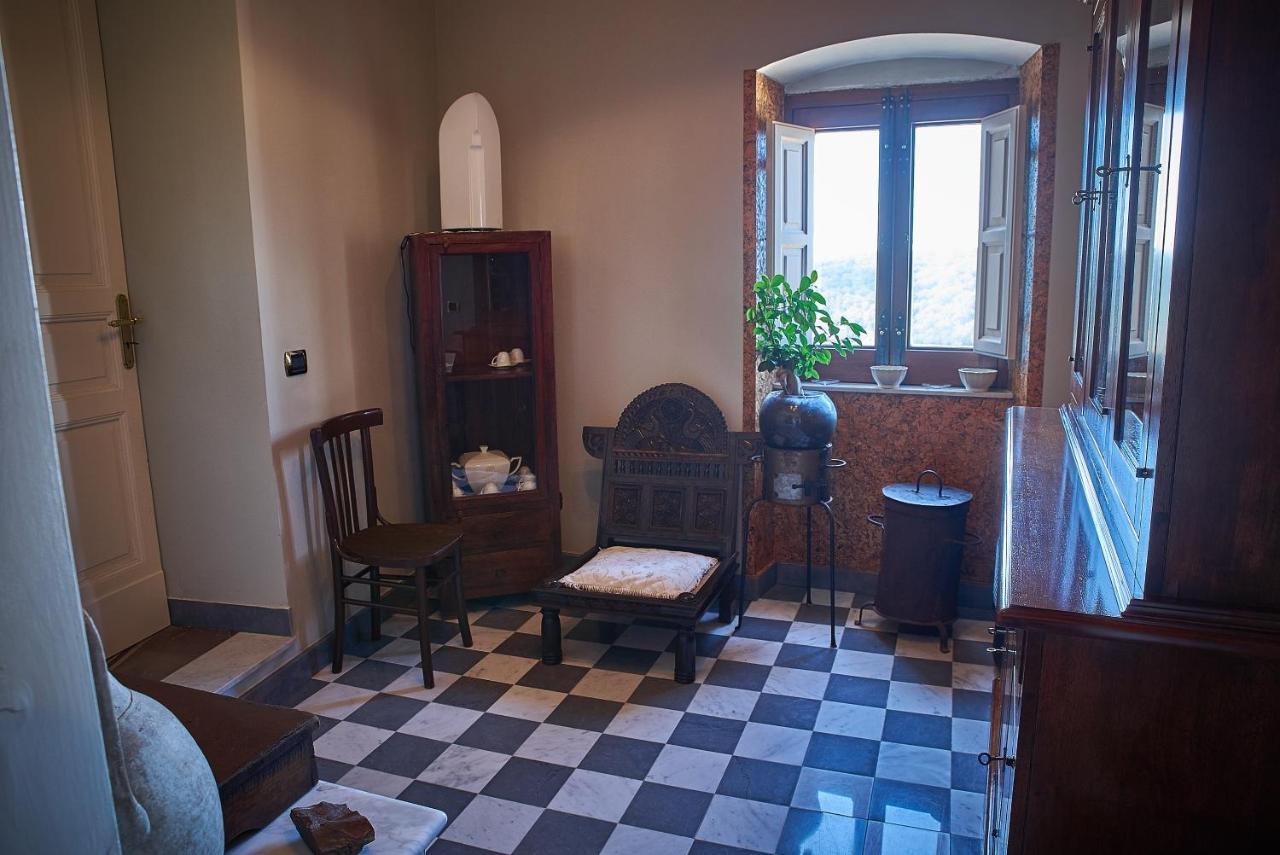 La Casa Del Tempo Bed & Breakfast Cerami Ngoại thất bức ảnh