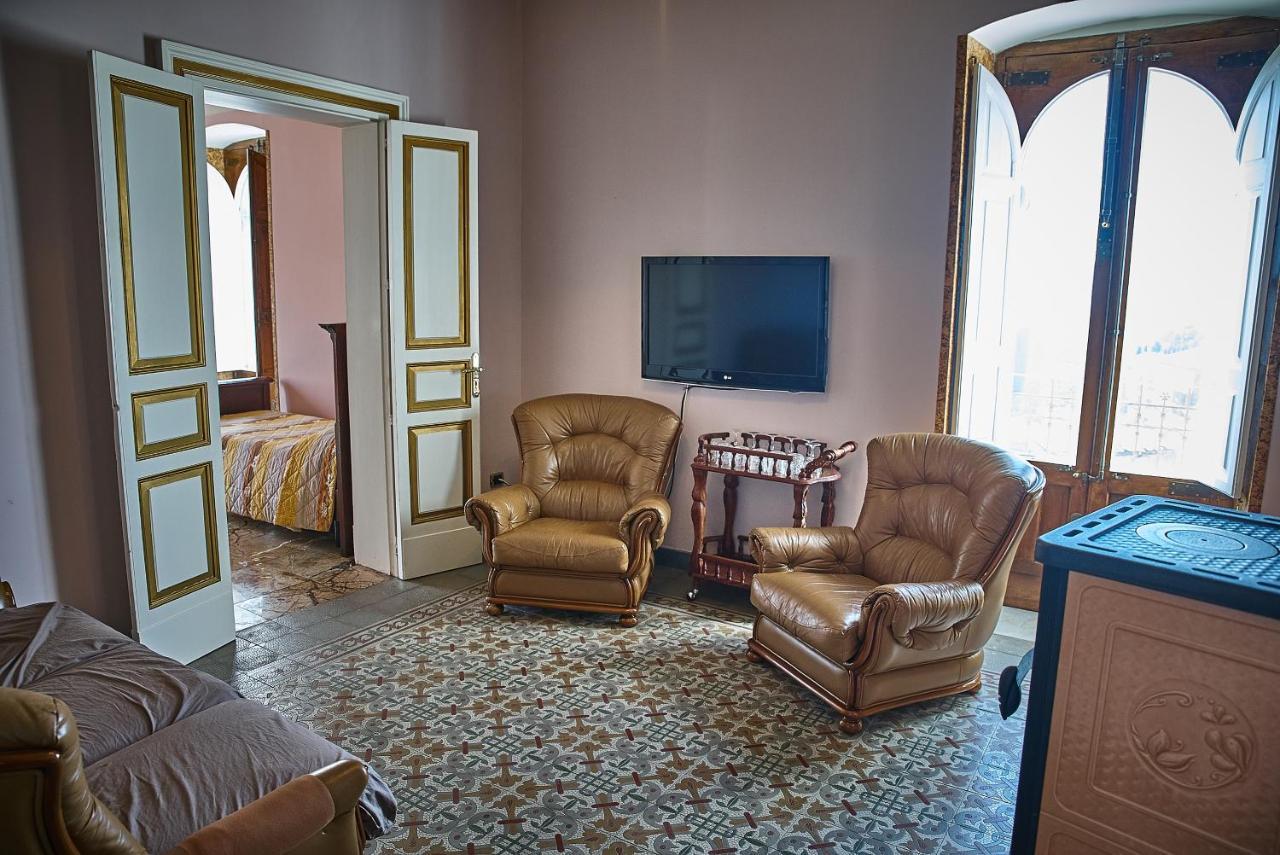 La Casa Del Tempo Bed & Breakfast Cerami Ngoại thất bức ảnh