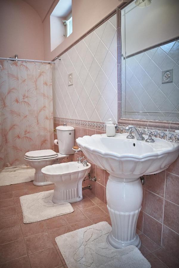 La Casa Del Tempo Bed & Breakfast Cerami Ngoại thất bức ảnh