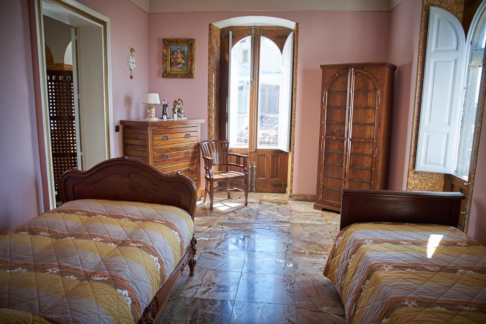 La Casa Del Tempo Bed & Breakfast Cerami Ngoại thất bức ảnh