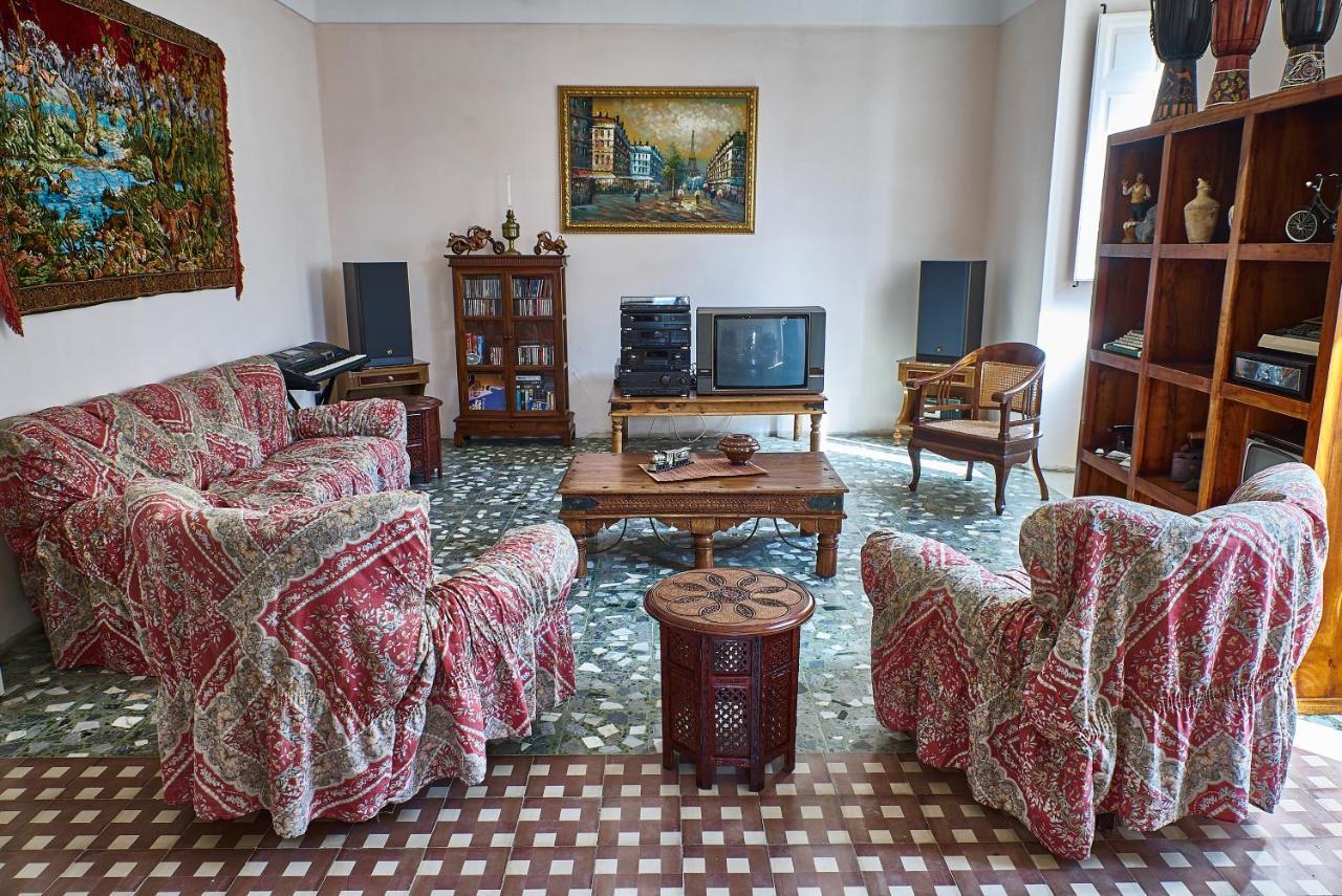 La Casa Del Tempo Bed & Breakfast Cerami Ngoại thất bức ảnh