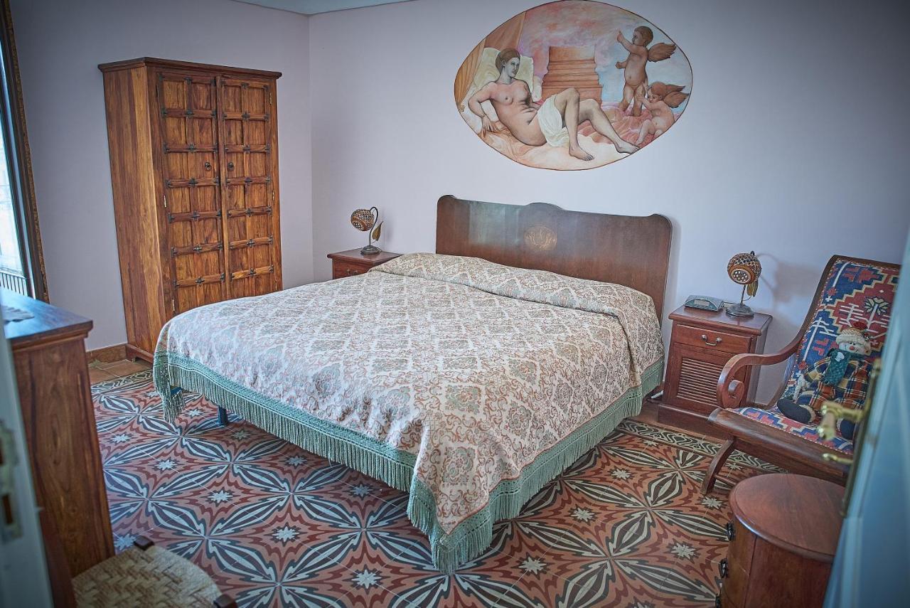 La Casa Del Tempo Bed & Breakfast Cerami Ngoại thất bức ảnh