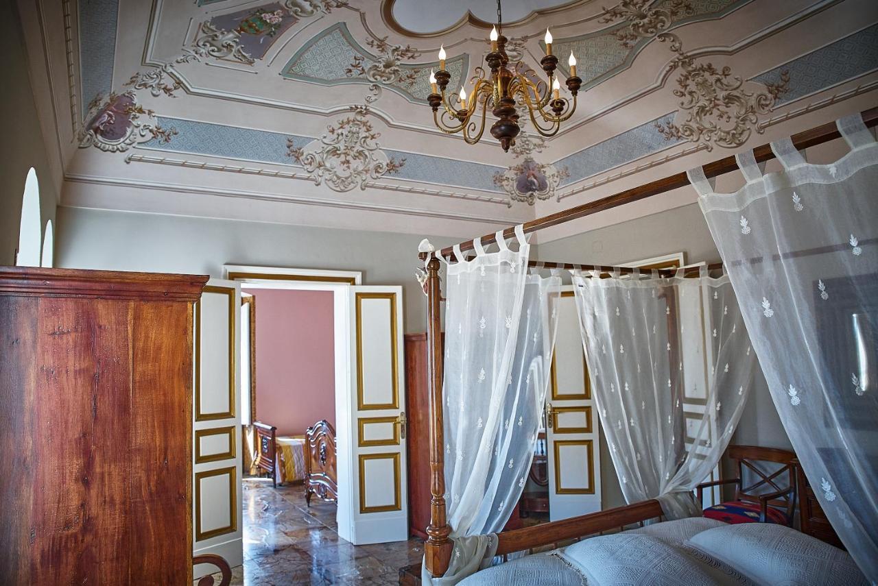 La Casa Del Tempo Bed & Breakfast Cerami Ngoại thất bức ảnh