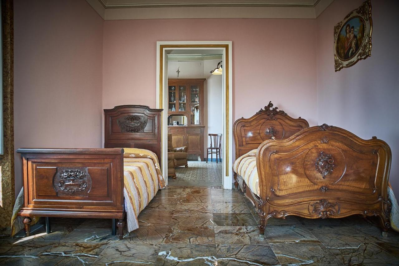 La Casa Del Tempo Bed & Breakfast Cerami Ngoại thất bức ảnh