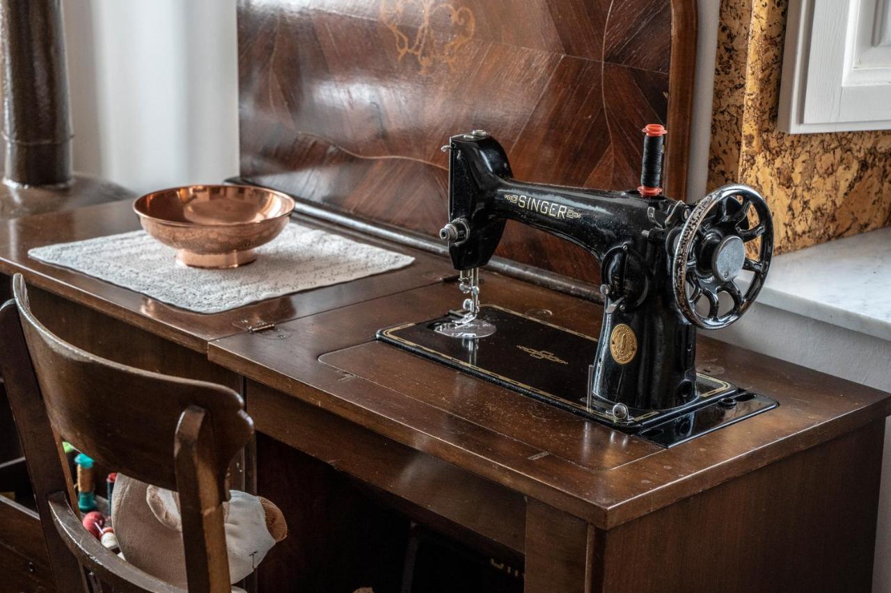 La Casa Del Tempo Bed & Breakfast Cerami Ngoại thất bức ảnh
