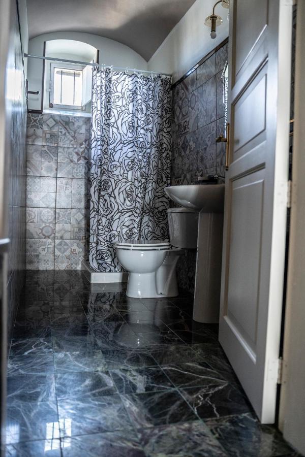 La Casa Del Tempo Bed & Breakfast Cerami Ngoại thất bức ảnh