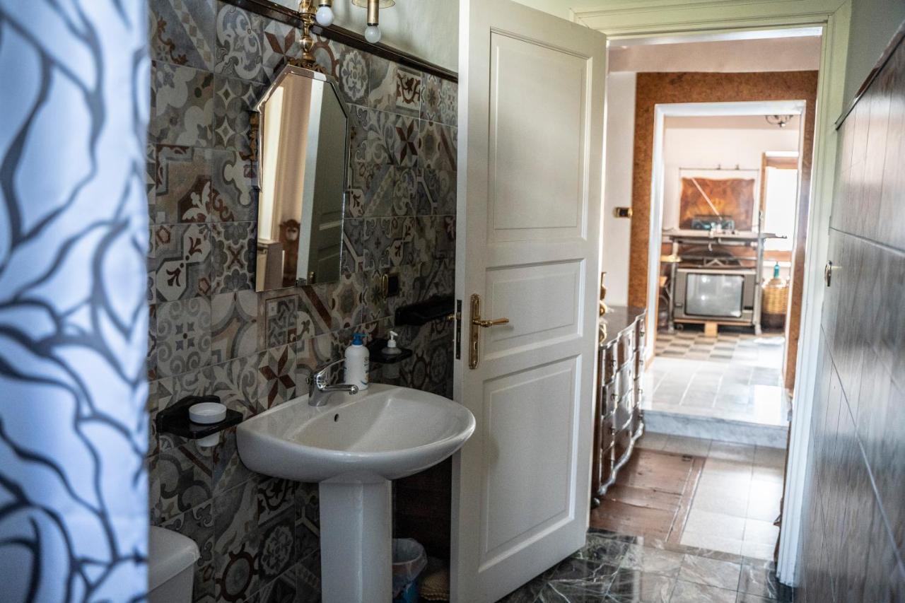 La Casa Del Tempo Bed & Breakfast Cerami Ngoại thất bức ảnh