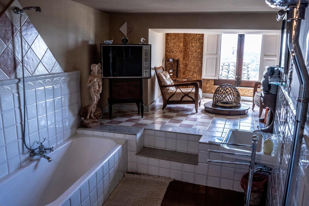 La Casa Del Tempo Bed & Breakfast Cerami Ngoại thất bức ảnh
