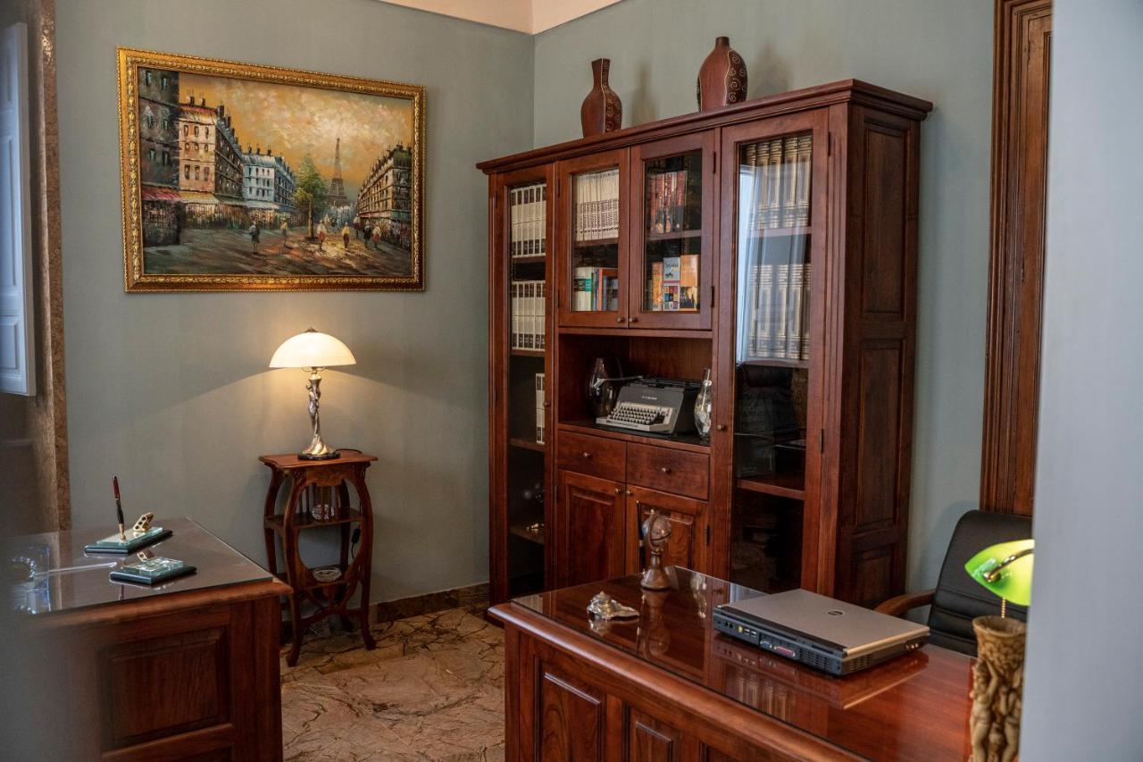 La Casa Del Tempo Bed & Breakfast Cerami Ngoại thất bức ảnh